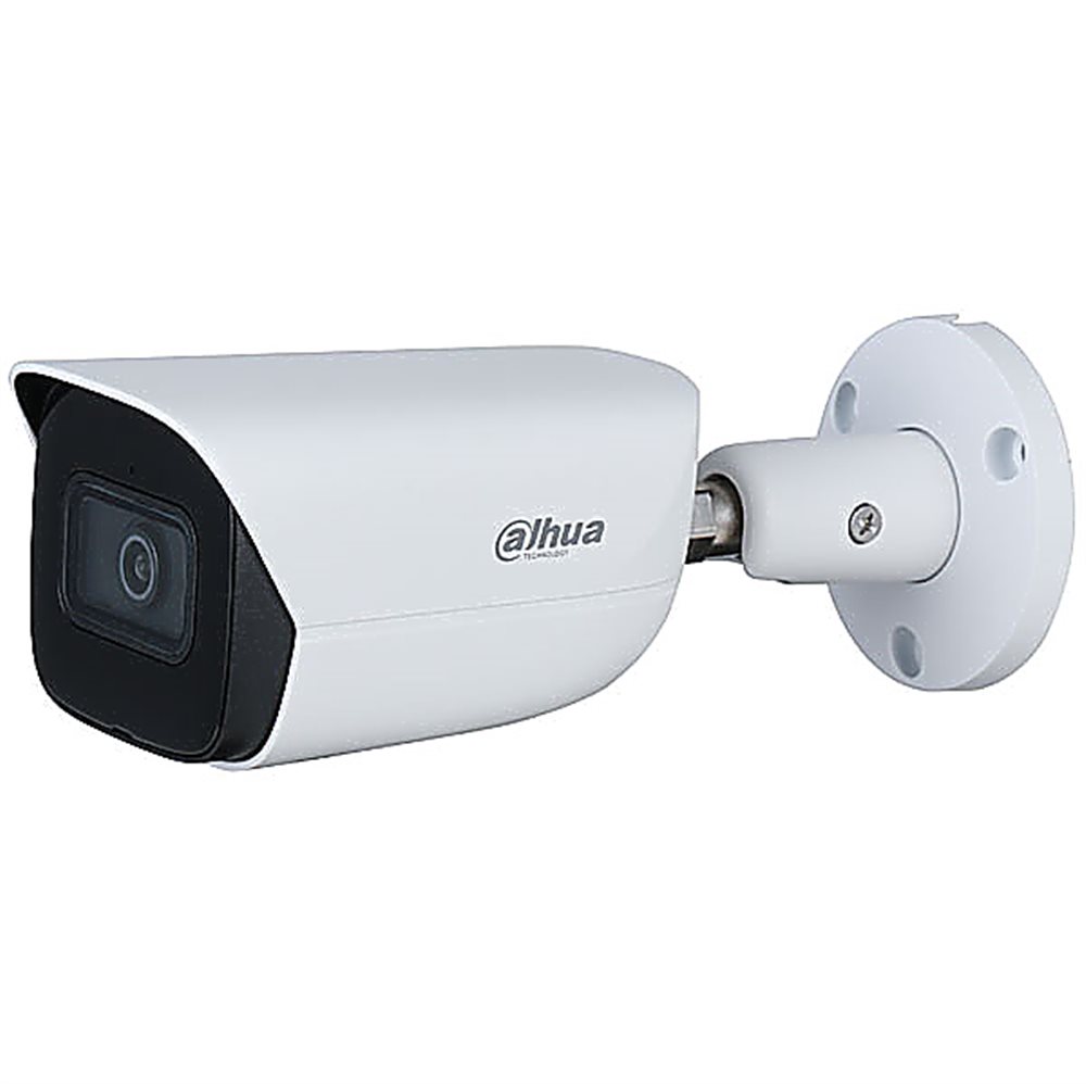 IP-камера DH-IPC-HFW3441EP-SA-0280B - уличная цилиндрическая 4Мп 1/3” CMOS,ICR,WDR(120дБ),чувствительность 0.005 лк@F1.6 сжатие: H.265+/H.265/H.264+/H.264/H.264B/H.264H/MJPEG,3 потока.