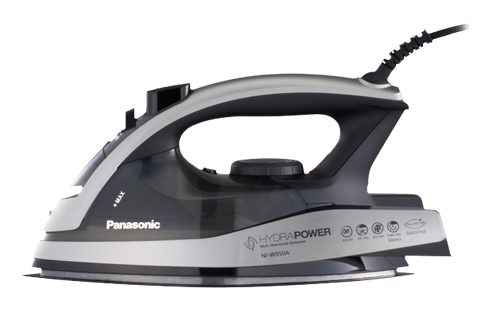 Утюг Panasonic NI-W950ALTW 2400Вт черный