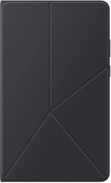 Чехол Samsung для Samsung Galaxy Tab A11 Book Cover поликарбонат/полиуретан черный (EF-BX130PBEGRU)