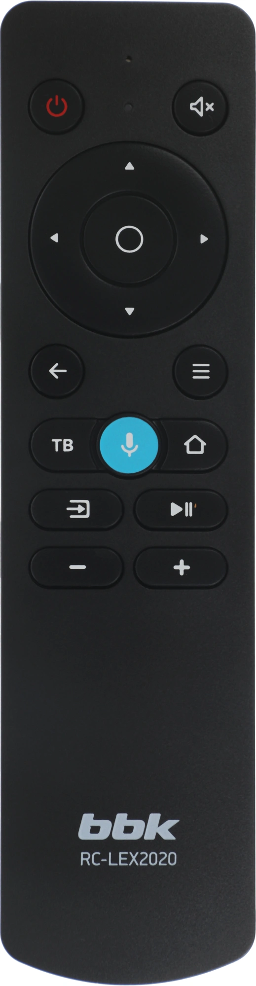 Телевизор LED BBK 42" 42LEX-7280/FTS2C Яндекс.ТВ черный FULL HD 60Hz DVB-T2 DVB-C DVB-S2 USB WiFi Smart TV