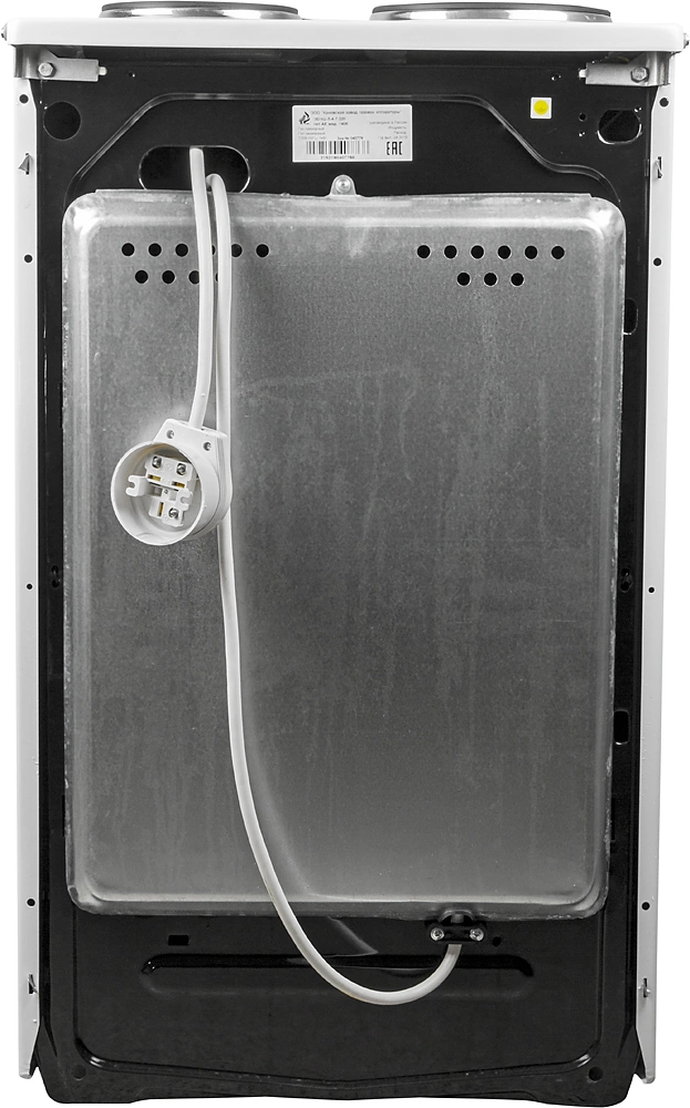 Плита Электрическая Flama AE 1406 W белый эмаль
