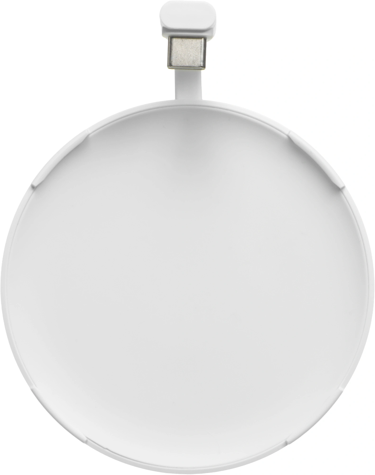 Мобильный аккумулятор Yandex YNDX-00651 2500mAh 2A USB-C белый