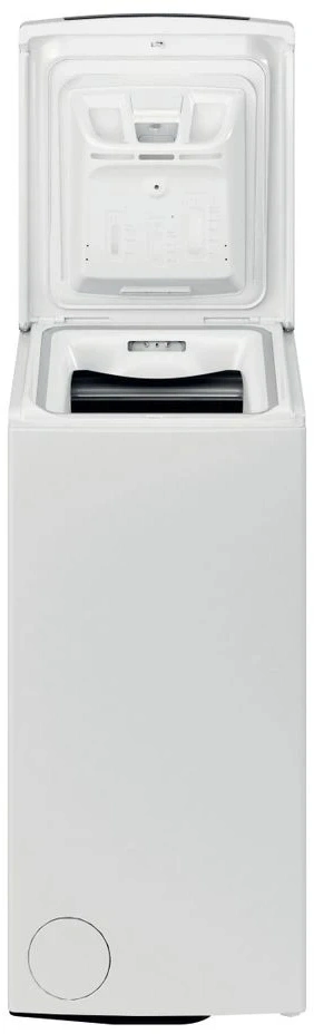 Стиральная машина Whirlpool TDLR 6240SS пан.англ. класс: C загр.вертикальная макс.:6кг белый