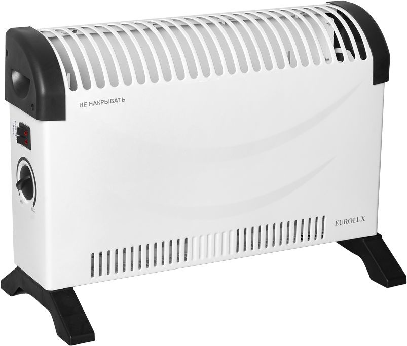 Конвектор Eurolux ОК-EU-2000C 2000Вт белый