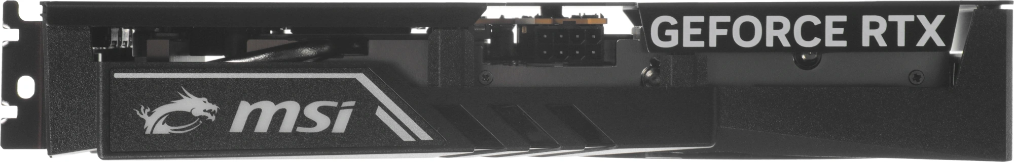 Видеокарта MSI PCI-E 5.0 RTX 5060 8G GAMING OC NVIDIA GeForce RTX 5060 8Gb 128bit GDDR7 2640/28000 HDMIx1 DPx3 HDCP Ret