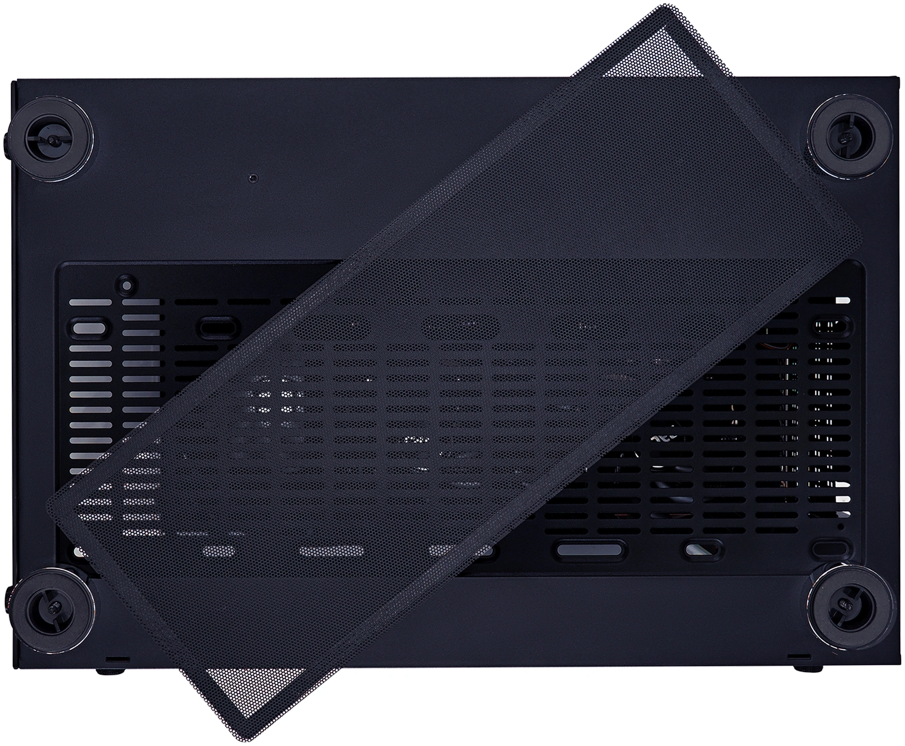 ПК Bloody BD-PC CZ79C3 MT i5 14600KF (3.5) 32Gb SSD1Tb RTX5070 12Gb Windows 11 Home 64 2.5xGbitEth WiFi BT 850W черный (RUS) (2129071)
