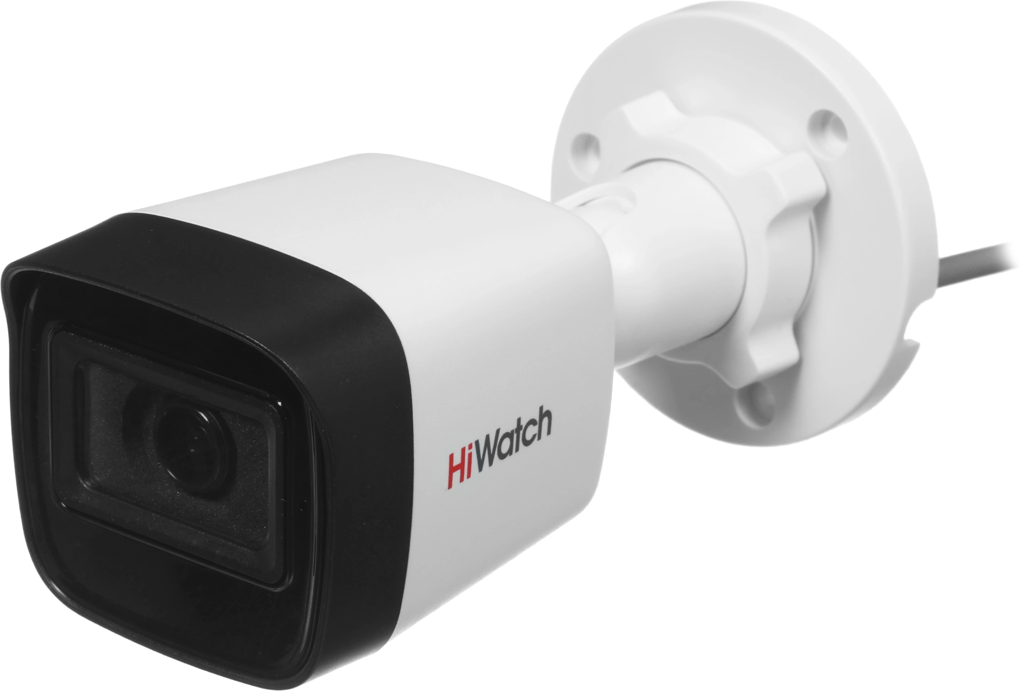 Камера видеонаблюдения аналоговая HiWatch Ecoline HDC-B020(B)(2.8mm) 2.8-2.8мм HD-TVI цв. корп.:белый