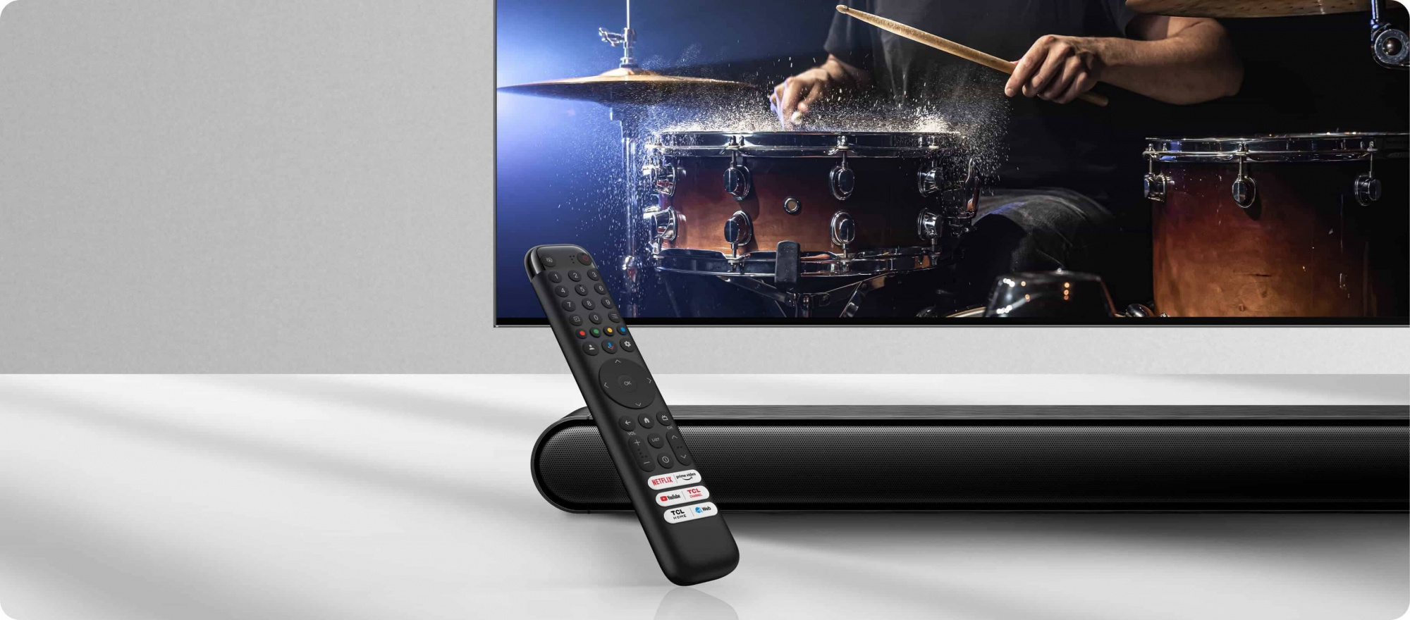 Саундбар TCL S643W 3.1 170Вт+70Вт черный