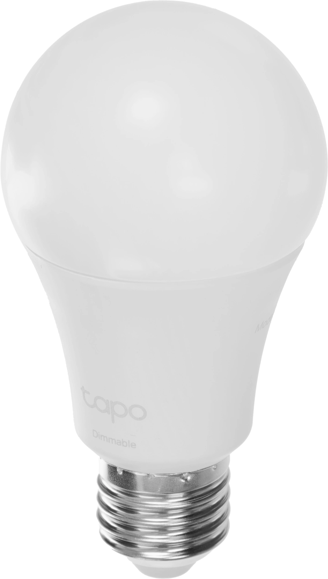 Умная лампа TP-Link Tapo L510E E27 8.7Вт 806lm Wi-Fi (упак.:1шт)