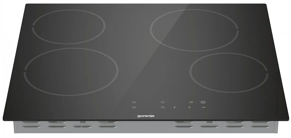 Варочная поверхность Gorenje ECT641BSCE черный