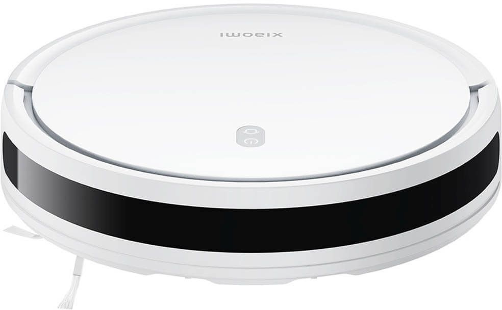 Пылесос-робот Xiaomi Robot Vacuum E12 35Вт белый
