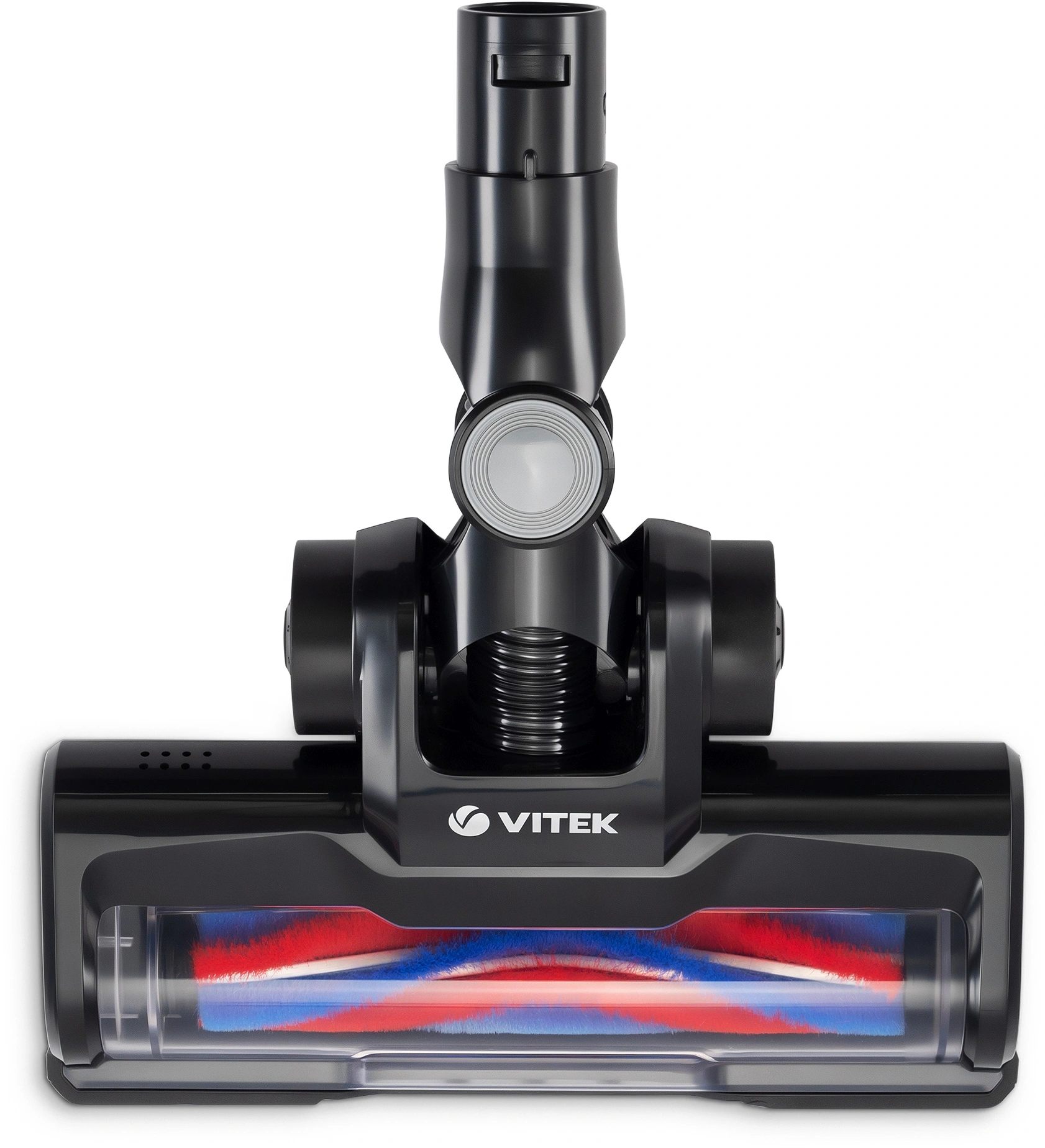 Пылесос Vitek Starlight VT-8143 150Вт черный/серебристый