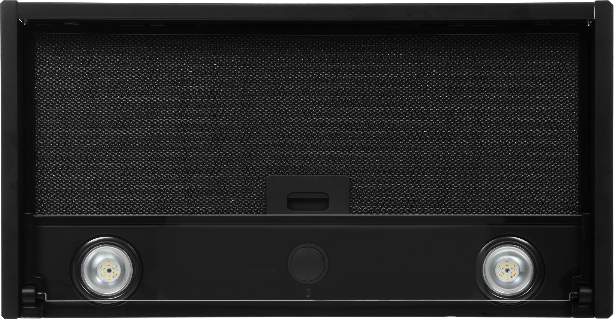 Вытяжка встраиваемая Elica Boxin LX/BL MAT/A/60 черный управление: поворотные переключатели (1 мотор)