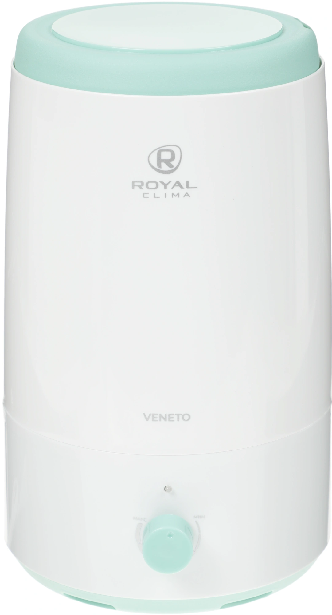 Увлажнитель воздуха Royal Clima RUH-V300/2.5M-WT 21Вт (ультразвуковой) белый