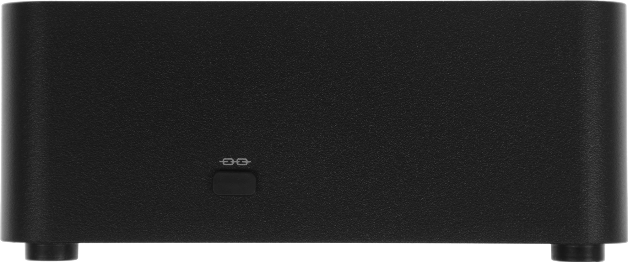 Неттоп MSI Cubi NUC 1M-053BRU Core 3 100U (1.2) Graphics CR без ОС 2xGbitEth WiFi BT 120W черный (936-B0B111-081)
