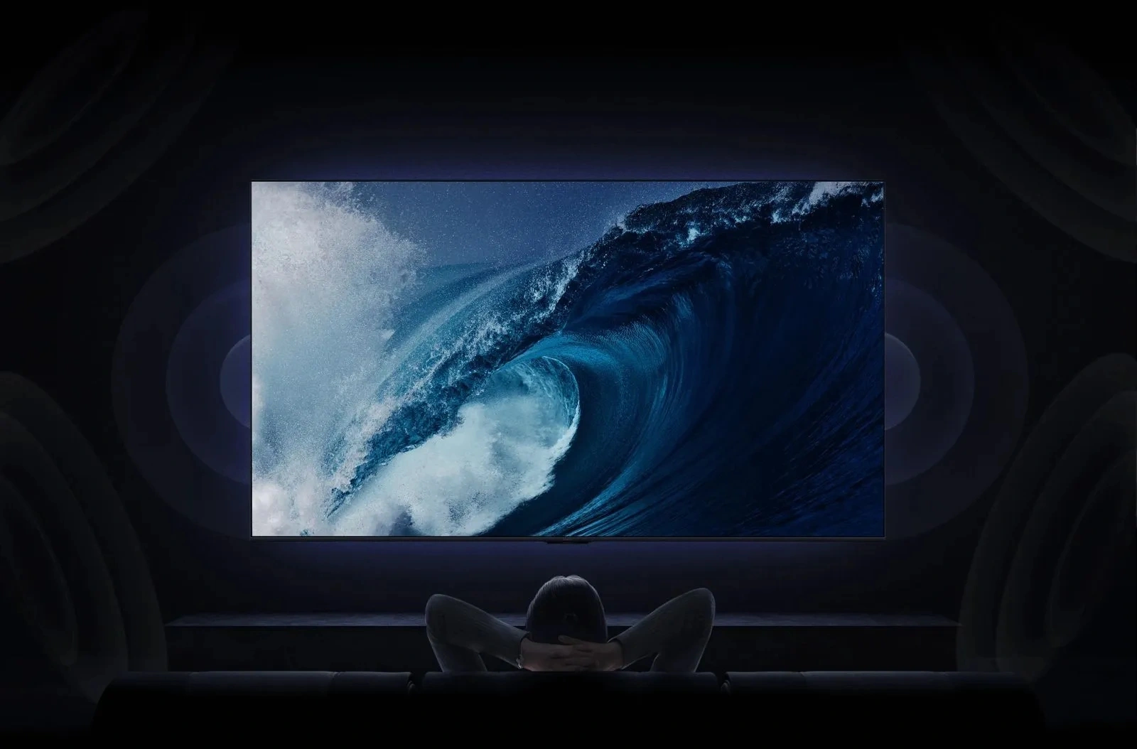 Телевизор LED Xiaomi 32" TV A 32 2026 черный HD 60Hz DVB-T DVB-T2 DVB-C DVB-S DVB-S2 USB WiFi Smart TV