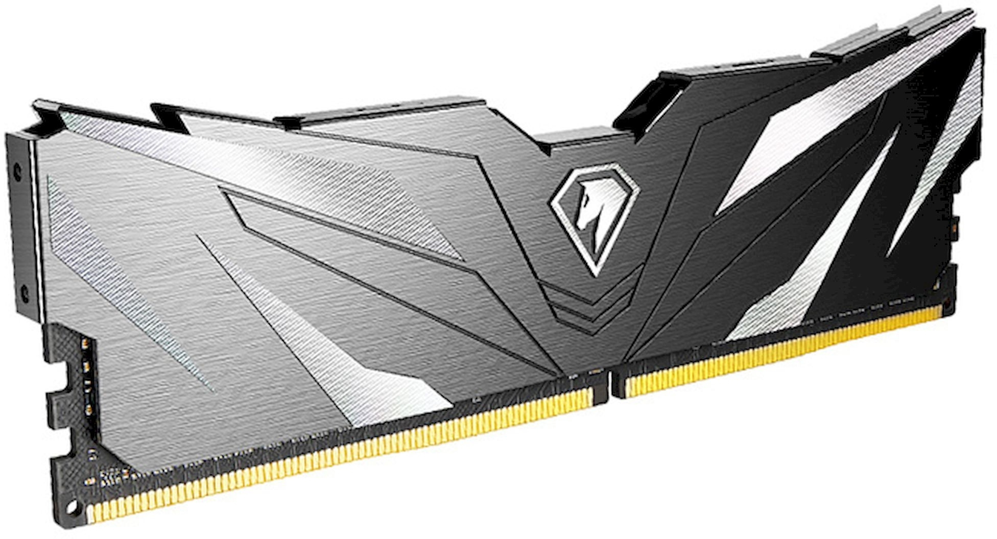 Память DDR5 2x16GB 4800MHz Netac NTSWD5P48DP-32K Shadow II RTL Gaming PC5-38400 CL40 DIMM 288-pin 1.1В kit Intel с радиатором Ret