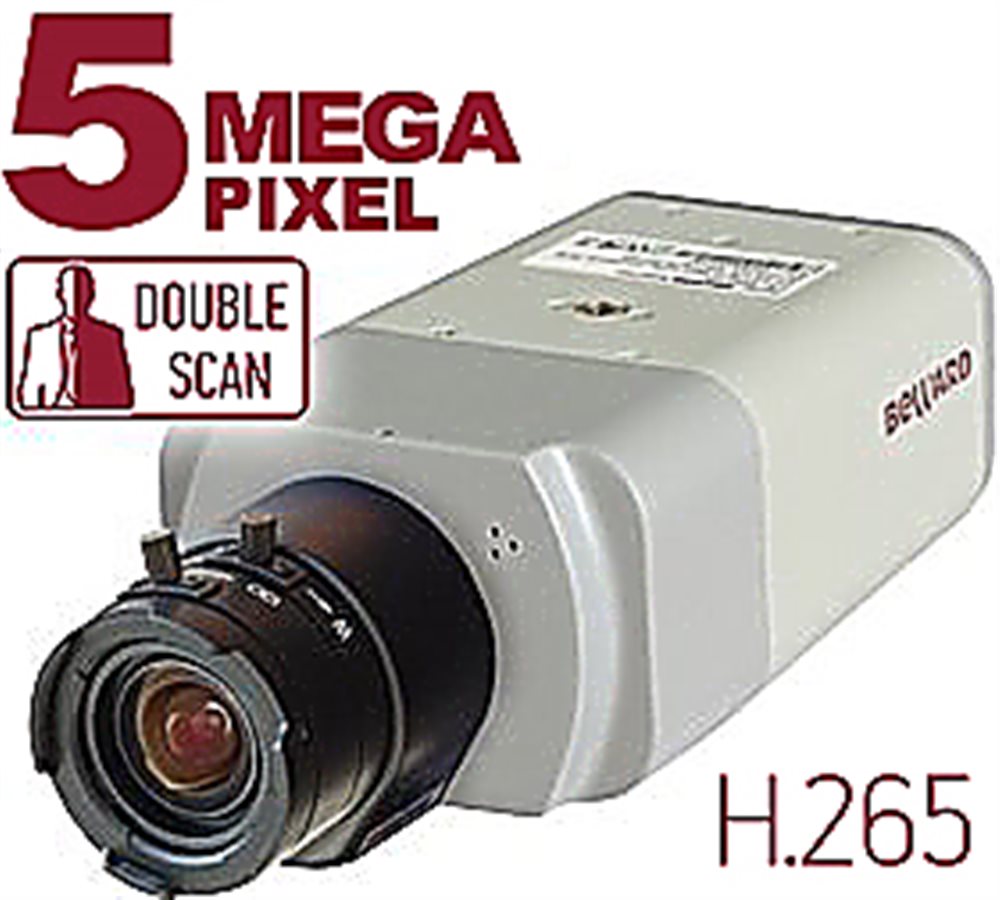 BD4780 - IP камера Beward