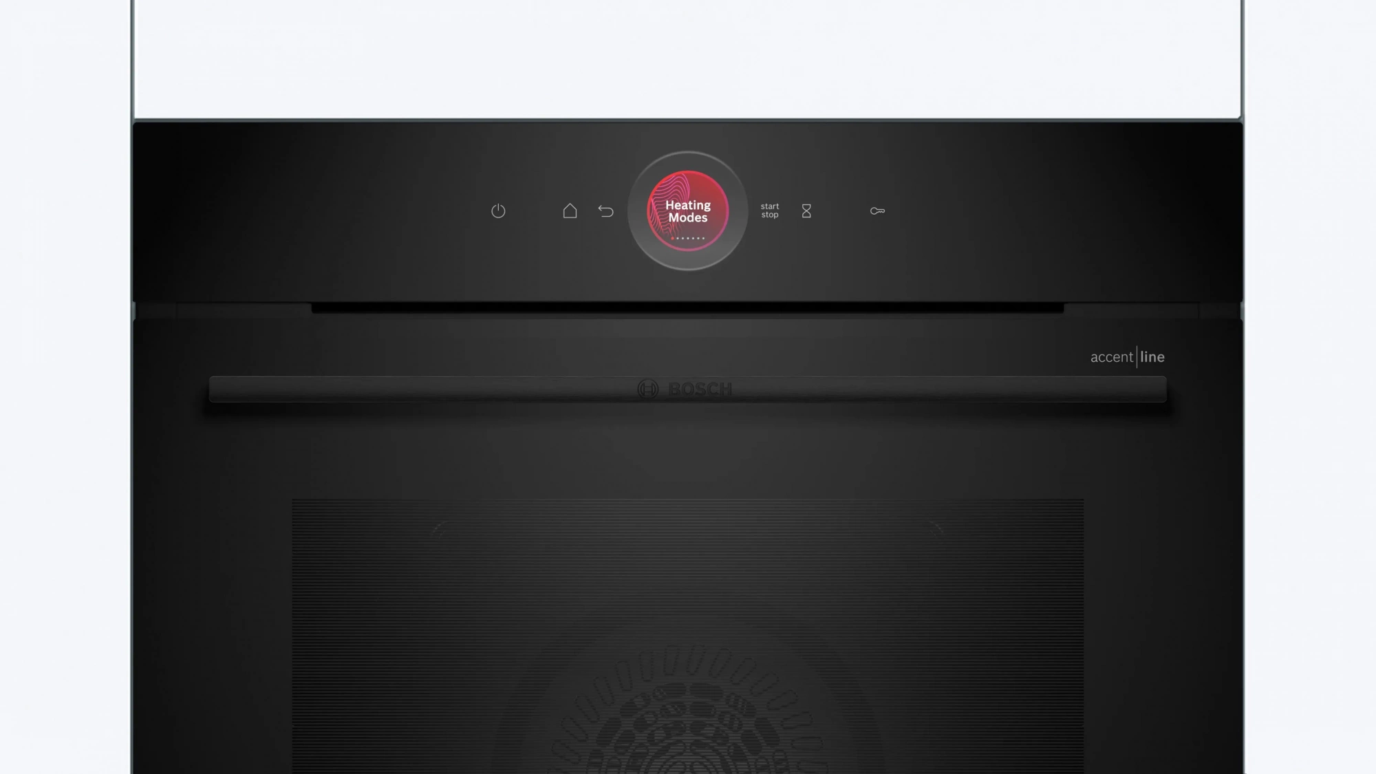 Духовой шкаф Электрический Bosch HBG9742B1S черный