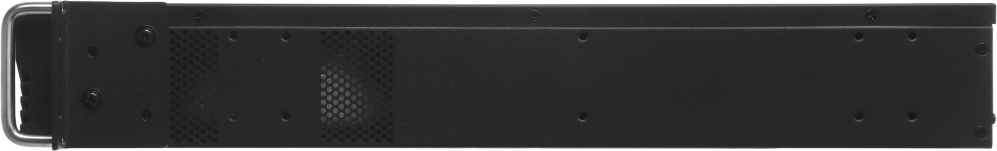 Источник бесперебойного питания Powercom Smart King Pro+ SPR-3000 LCD 2400Вт 3000ВА черный