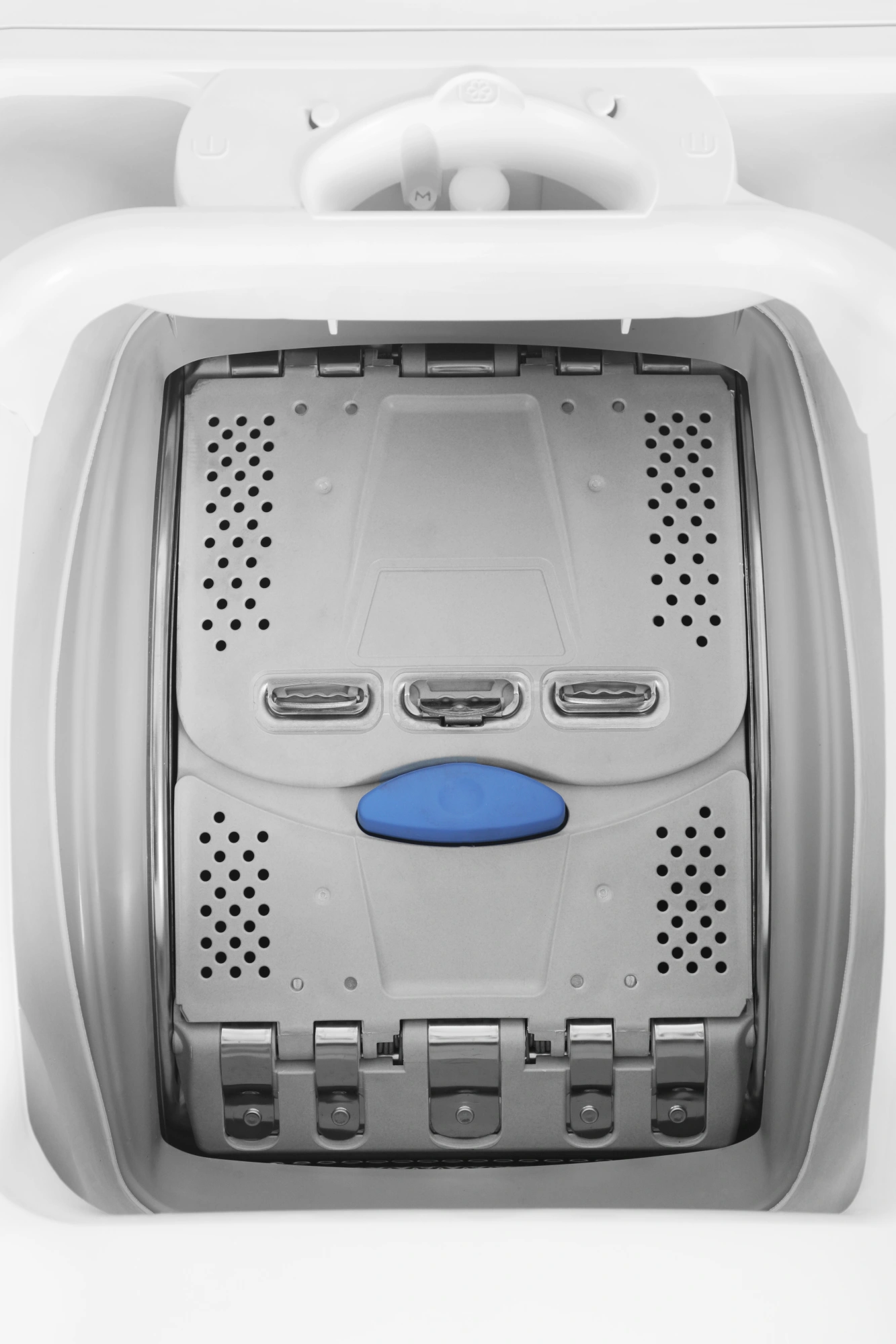 Стиральная машина Electrolux EW6TN5261F пан.англ. класс: D загр.вертикальная макс.:6кг белый