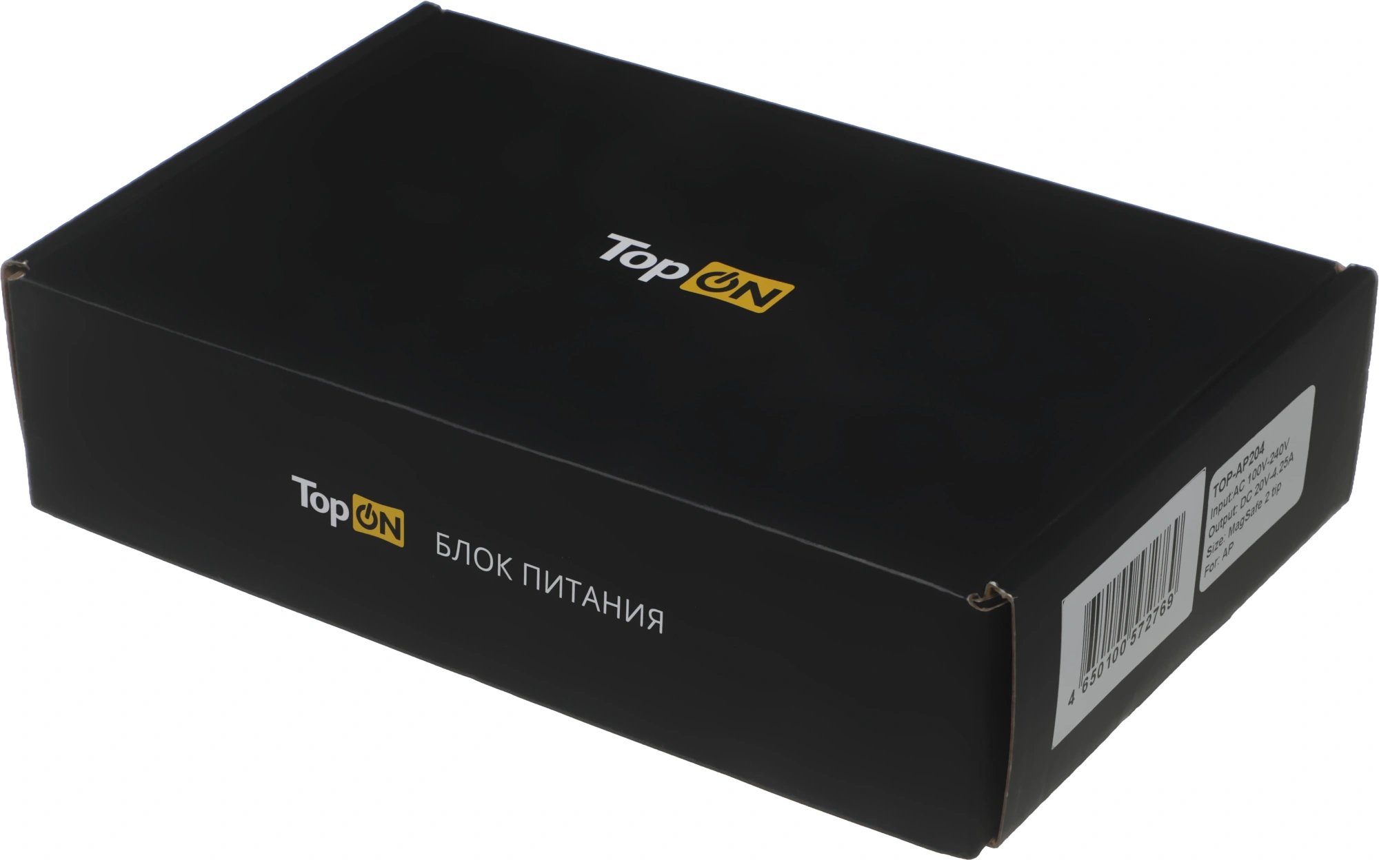 Блок питания TopON TOP-AP204 85W 20V-20V 4.25A от бытовой электросети