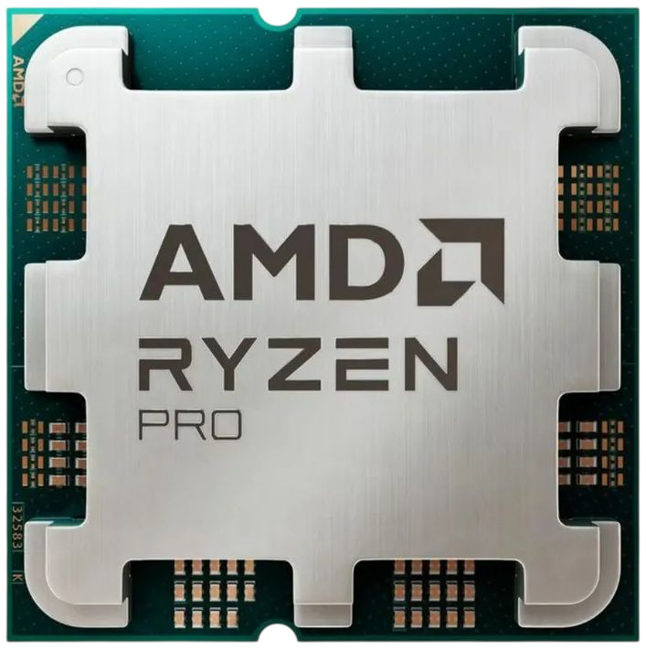 Процессор/ APU AM4 AMD Ryzen 5 PRO 5655G (Cezanne, 6C/12T, 3.9/4.4GHz, 16MB, 65W, Radeon Graphics) replacement of 5600G (100-000000252) OEM