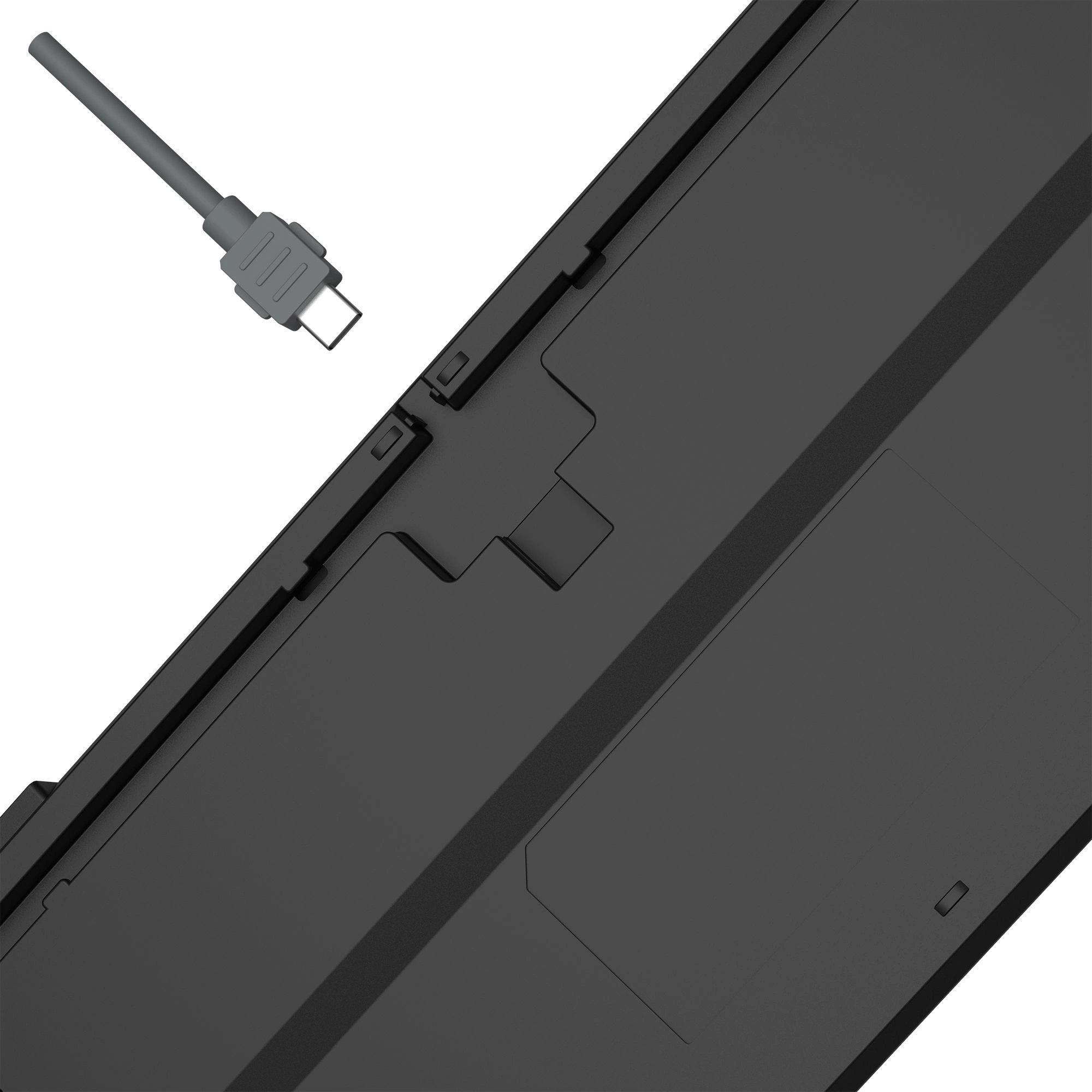 Клавиатура A4Tech S87 Energy механическая черный USB for gamer LED (S87 USB ENERGY RED) кабель 1.8м