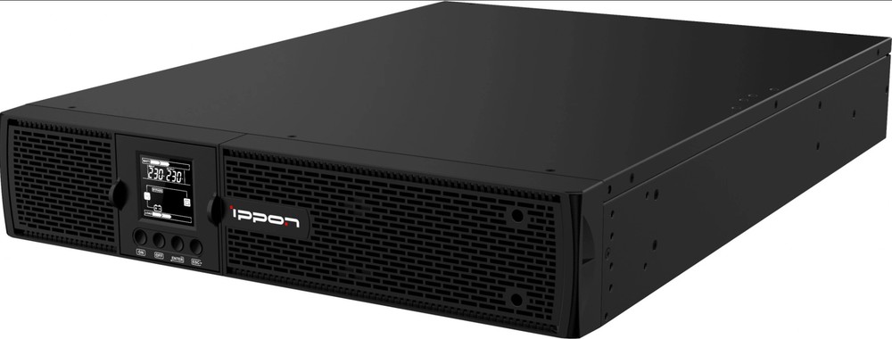 Источник бесперебойного питания Ippon Innova RTB 3000 bl (арт.:2028480)