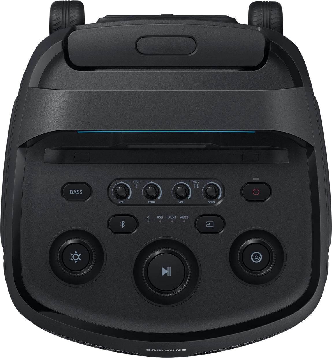 Саундбар Samsung MX-ST50F/RU 2.0 240Вт черный