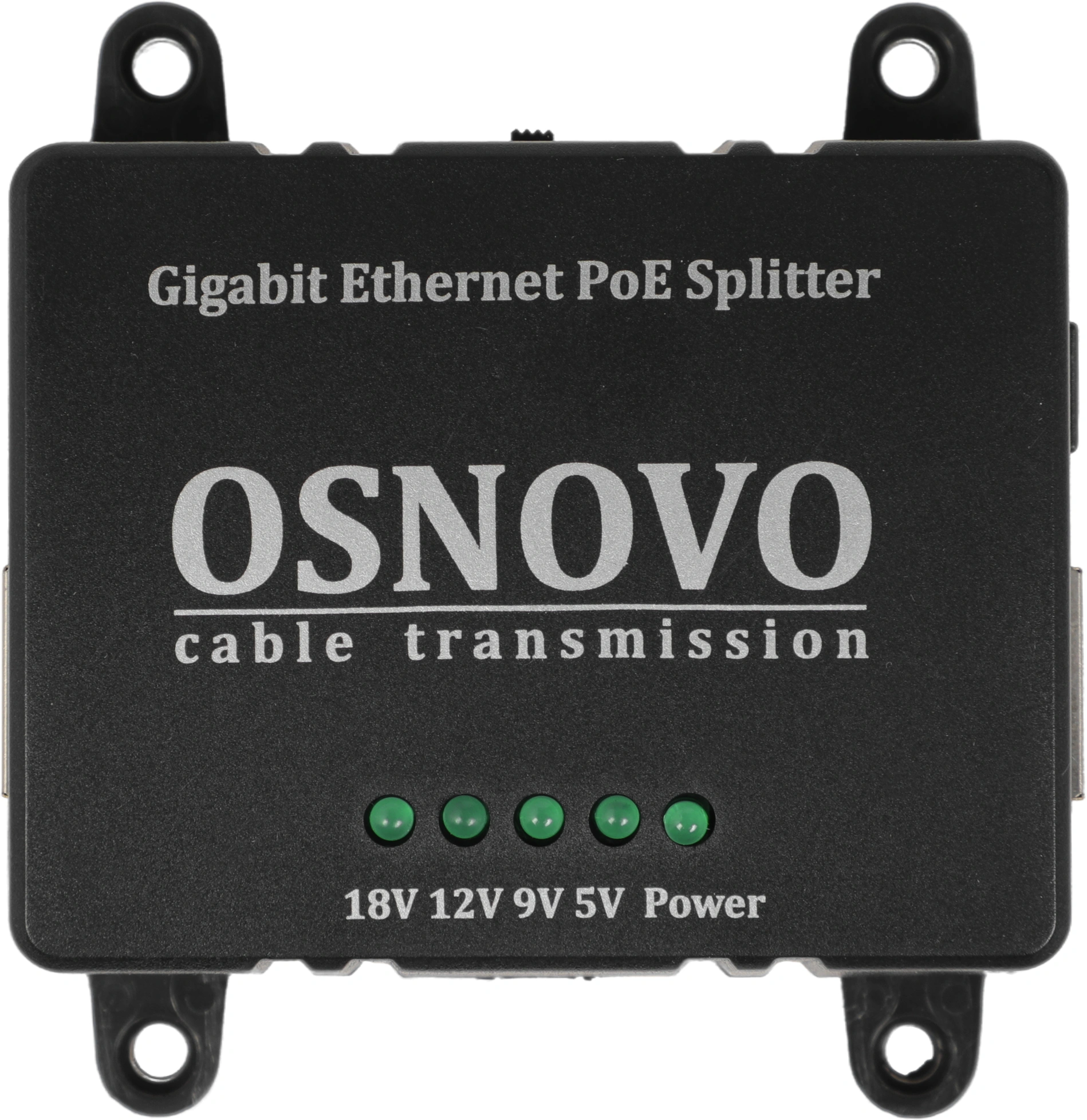 Сплиттер PoE Osnovo PoE Splitter/G2