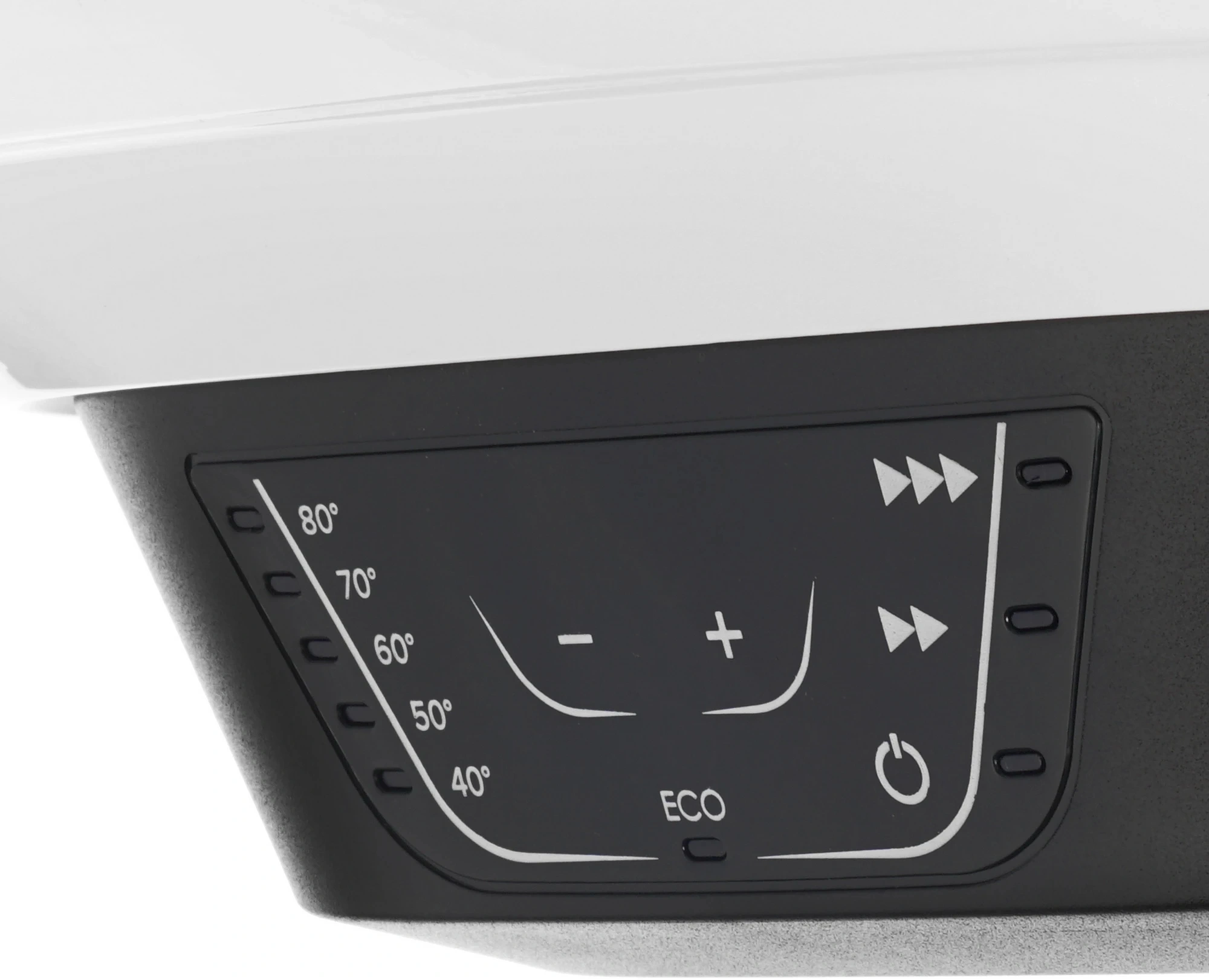 Водонагреватель Ariston PRO1 ECO INOX ABS PW 50 V 2.5кВт 50л электрический настенный/белый