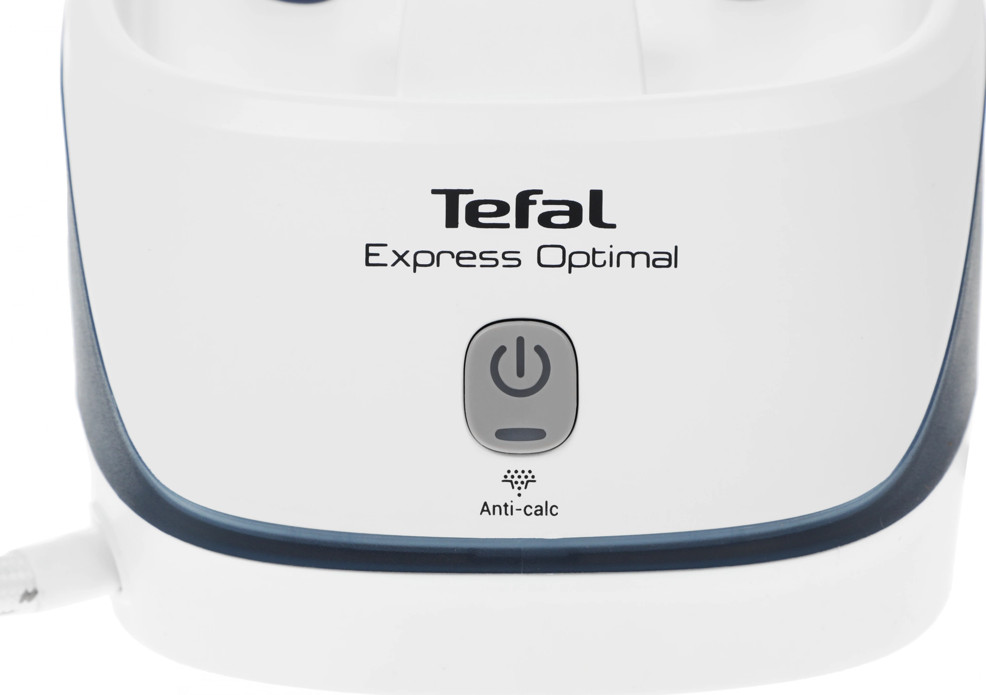 Парогенератор Tefal Express Optimal SV4110E0 2200Вт синий/белый