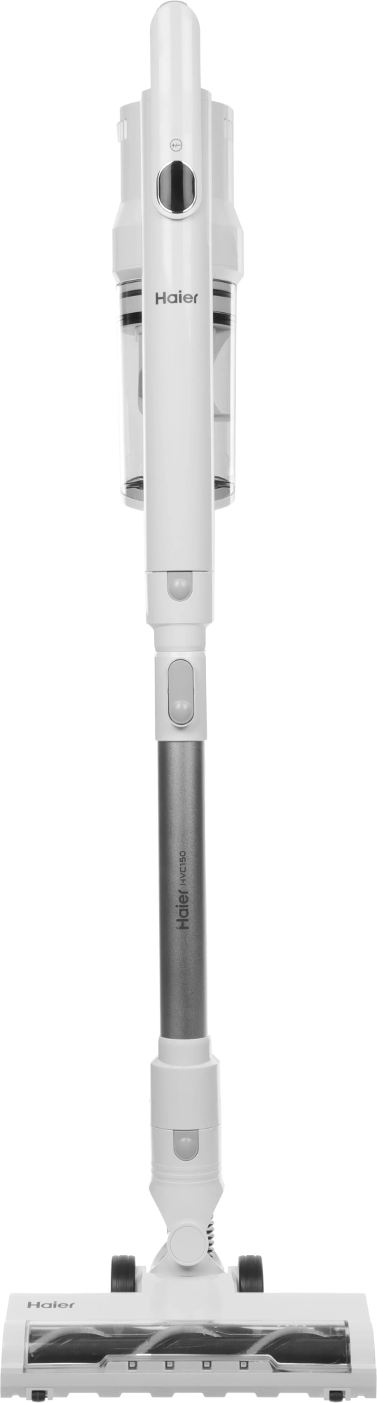 Пылесос Haier HVC150 150Вт белый