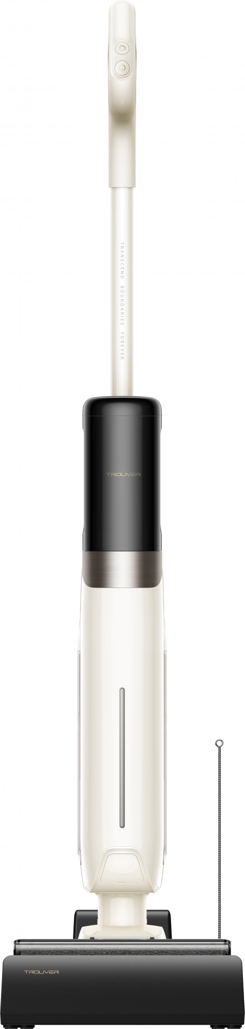 Пылесос моющий Trouver K30 300Вт белый