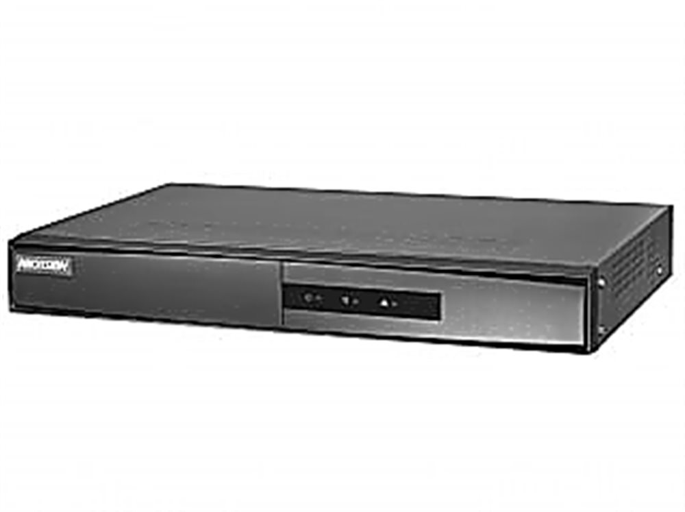 DS-7104NI-Q1/4P/M(C)  Hikvision - 4-х канальный IP-видеорегистратор c PoE, 1 SATA для HDD до 6Тб