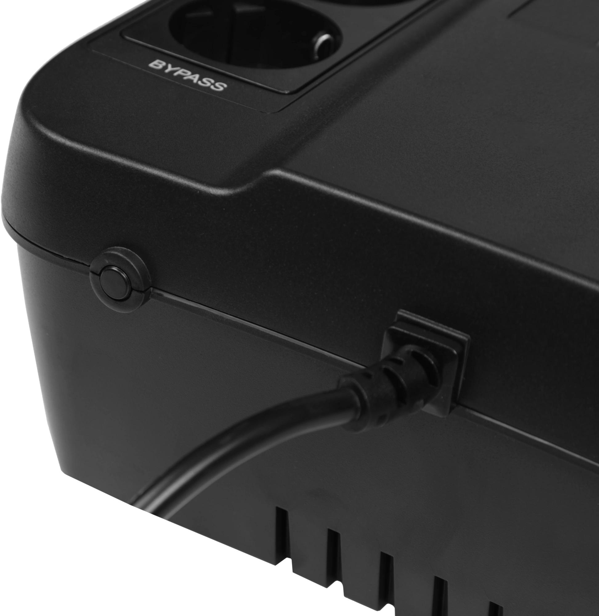 Источник бесперебойного питания Powercom Spider SPD-1000U 550Вт 1000ВА черный