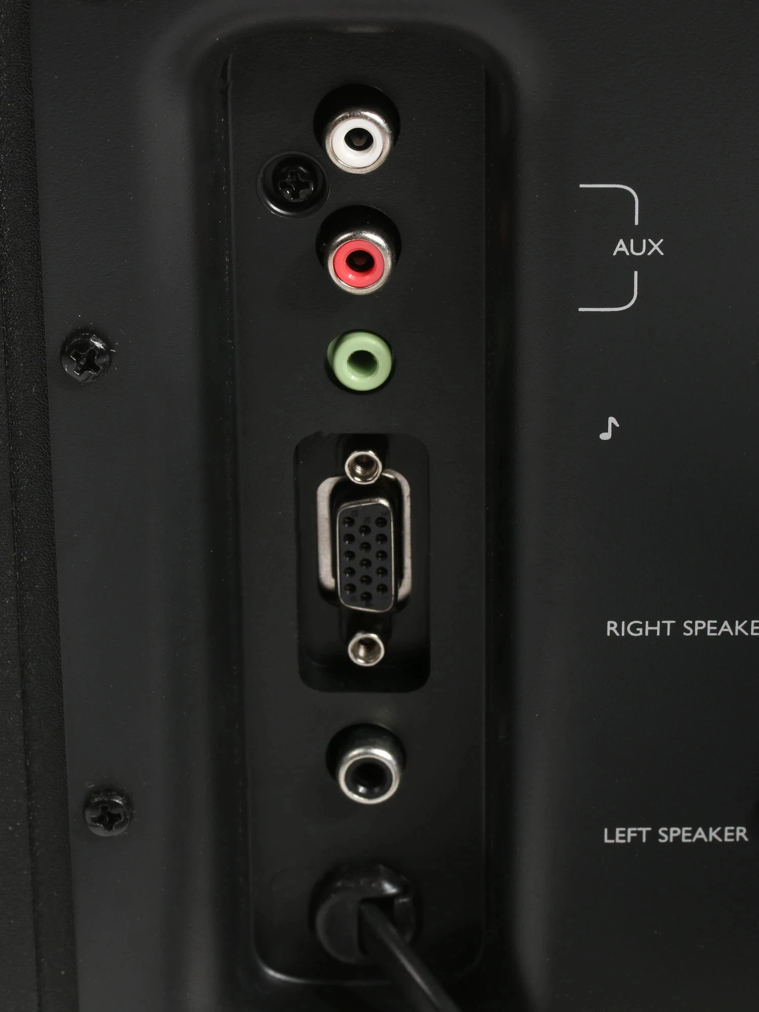 Колонки Logitech Z623 2.1 черный 200Вт