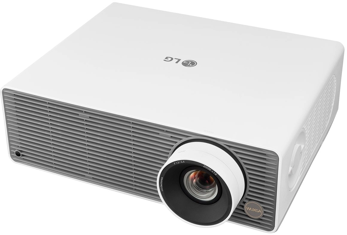 Проектор LG ProBeam BF60RG DLP 6000Lm ANSI (1920x1200) 3000000:1 ресурс лампы:20000часов 2xUSB typeA 2xHDMI 9.2кг