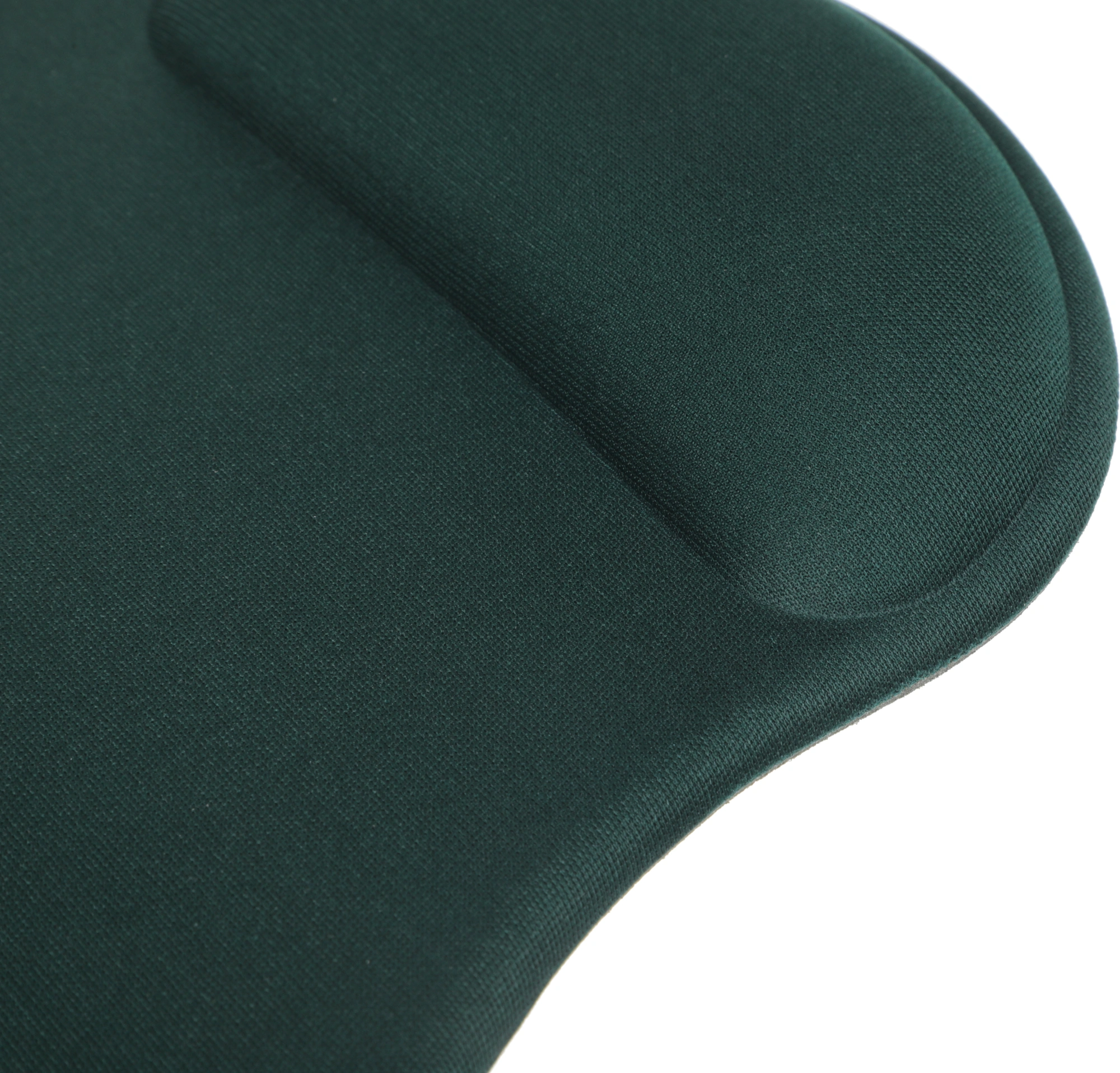 Коврик для мыши Buro BU-GEL Мини светло-зеленый 225x190x2мм (BU-GEL/GREEN)