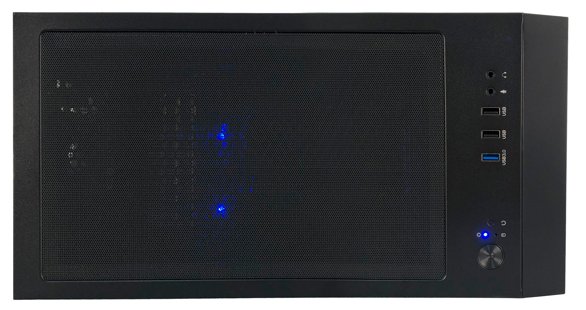 ПК IRU Office 510B5GM MT i7 10700 (2.9) 8Gb SSD480Gb UHDG 630 FreeDOS GbitEth 500W черный (RUS) (1621685)