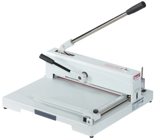 Резак гильотинный Kw-Trio 3943 A4/150лист./370мм/ручн.прижим