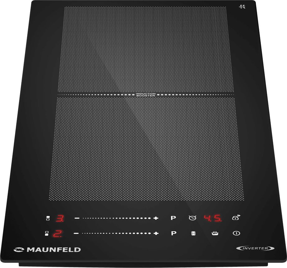Индукционная варочная поверхность Maunfeld CVI292S2FBK черный