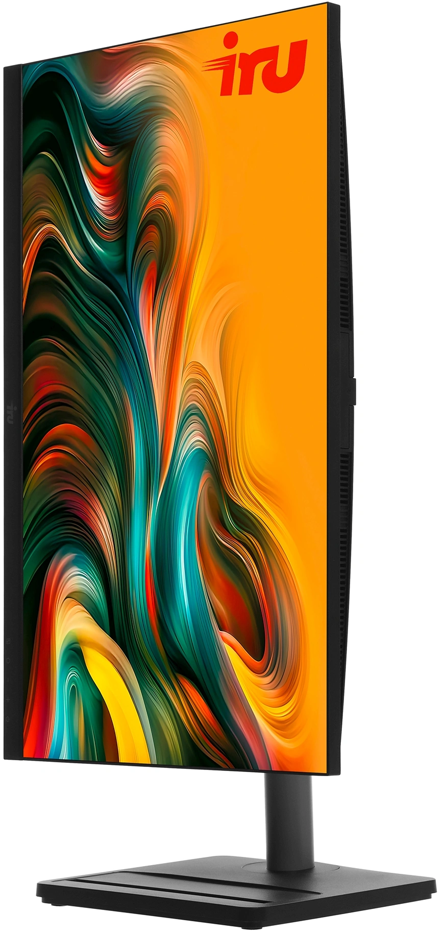 Моноблок IRU Tactio 24ID 24.5" Full HD i3 1215U (1.2) 8Gb SSD256Gb UHDG Windows 11 Pro 64 GbitEth WiFi BT 90W Cam черный 1920x1080