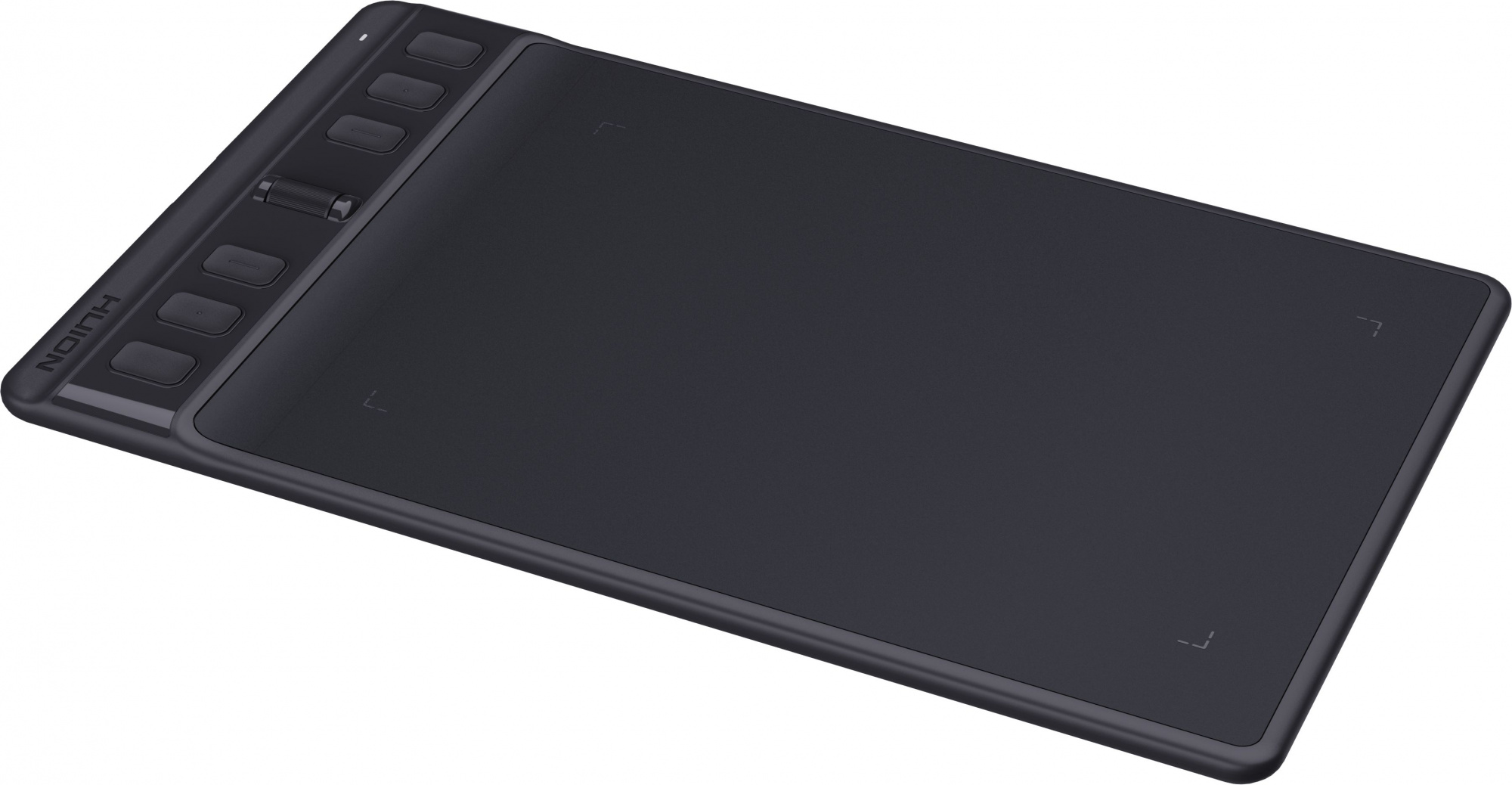 Графический планшет Huion Inspiroy H641P USB Type-C черный