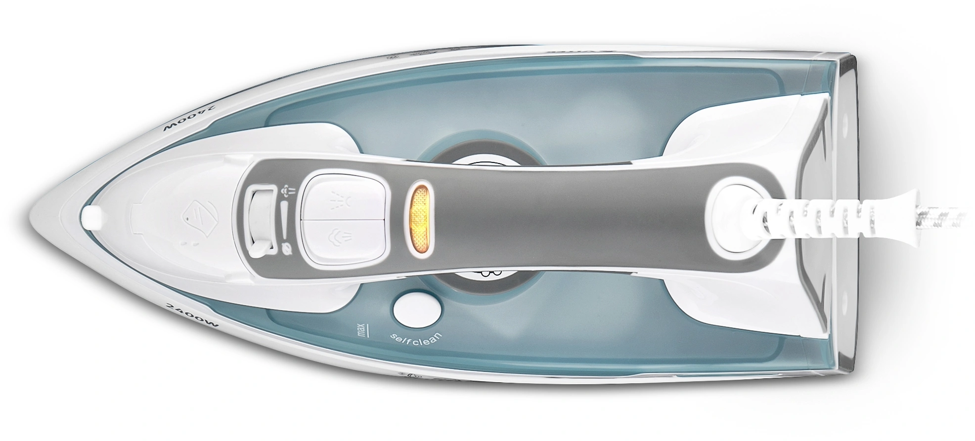 Утюг Vitek VT-1251 2400Вт синий