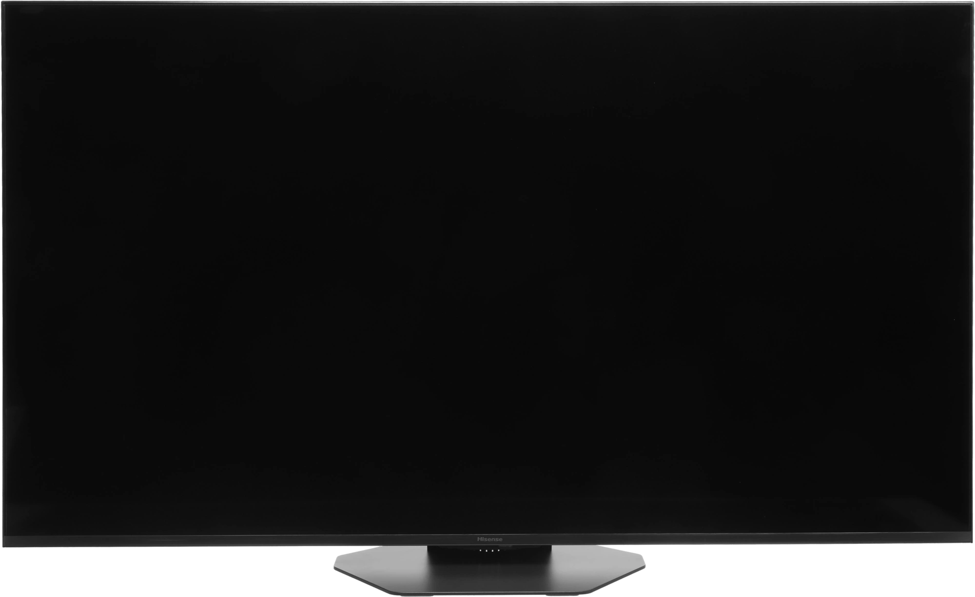 Телевизор LED Hisense 55" 55U8Q угольно-серый 4K Ultra HD 120Hz MEMC DVB-T DVB-T2 DVB-C DVB-S DVB-S2 USB WiFi Smart TV