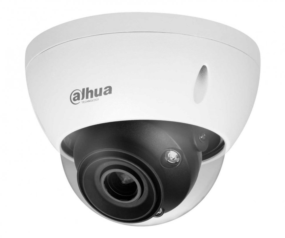 DH-IPC-HDBW5442EP-ZE-S3 - Уличная купольная IP-видеокамера с ИИ 4Мп
