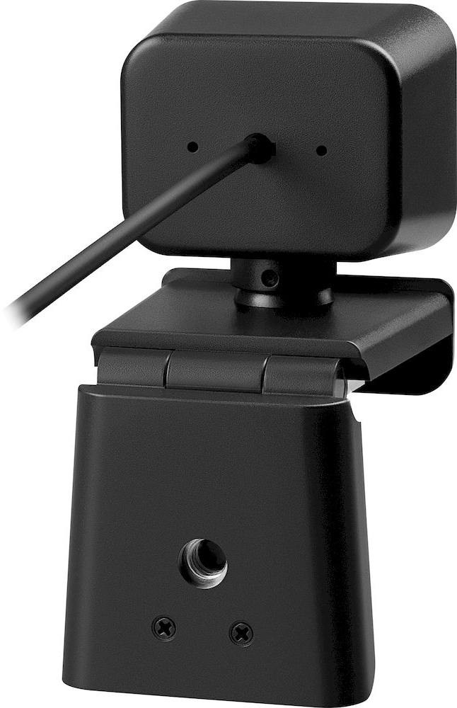 Камера Web Defender G-Lens 2596 черный 12Mpix (3840x2160) USB2.0 с микрофоном для ноутбука (63196)