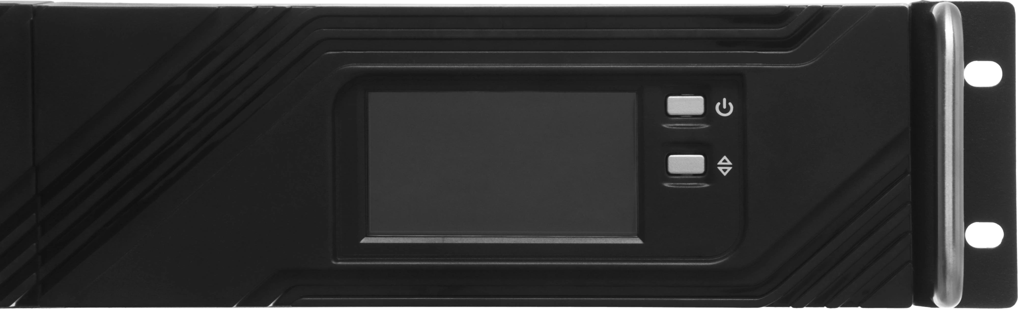 Источник бесперебойного питания Powercom Smart King Pro+ SPR-3000 LCD 2400Вт 3000ВА черный